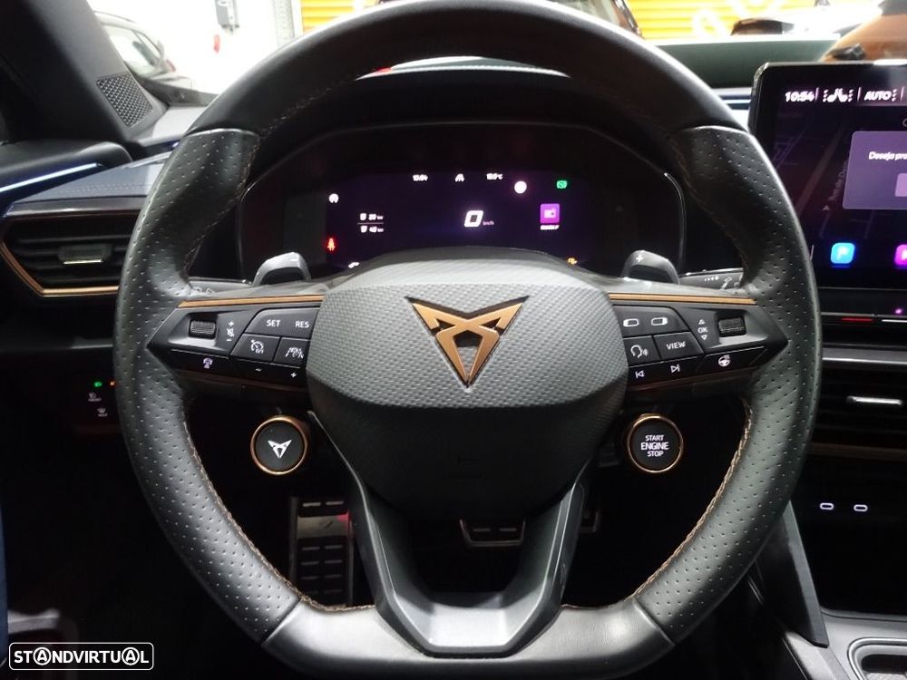 Cupra Formentor 1.4 e-Hybrid DSG VZ - 14