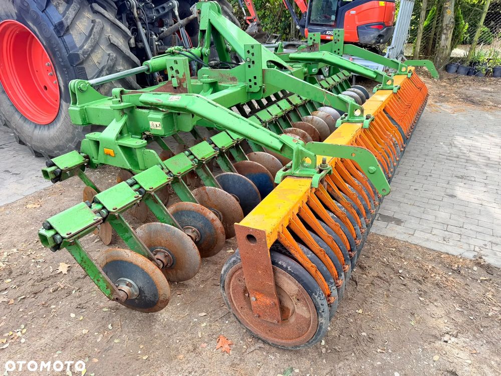 Amazone CATROS 5000 - 7