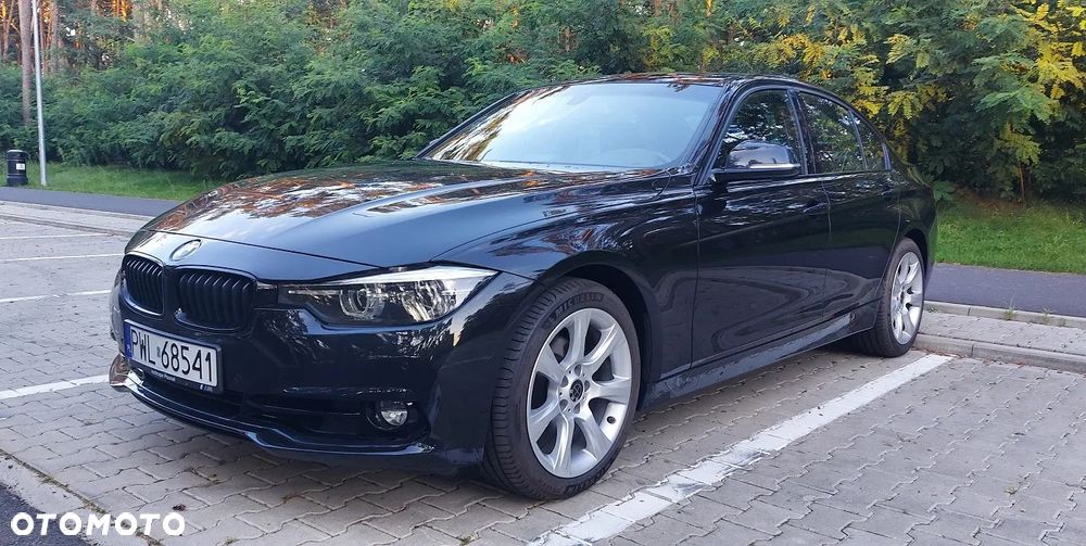 BMW Seria 3 320i GPF Sport Line Shadow - 6