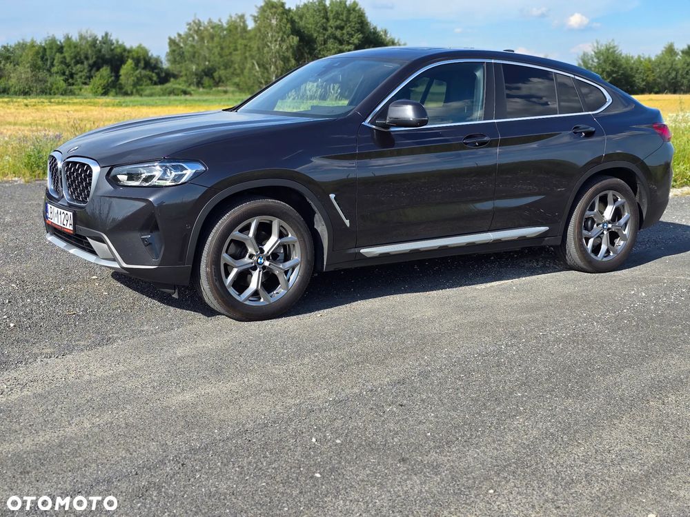 BMW X4 xDrive30i - 7