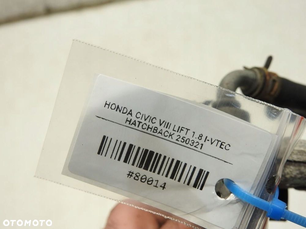 KRÓCIEC RURA WODY HONDA CIVIC VIII 1.8 I-VTEC - 4