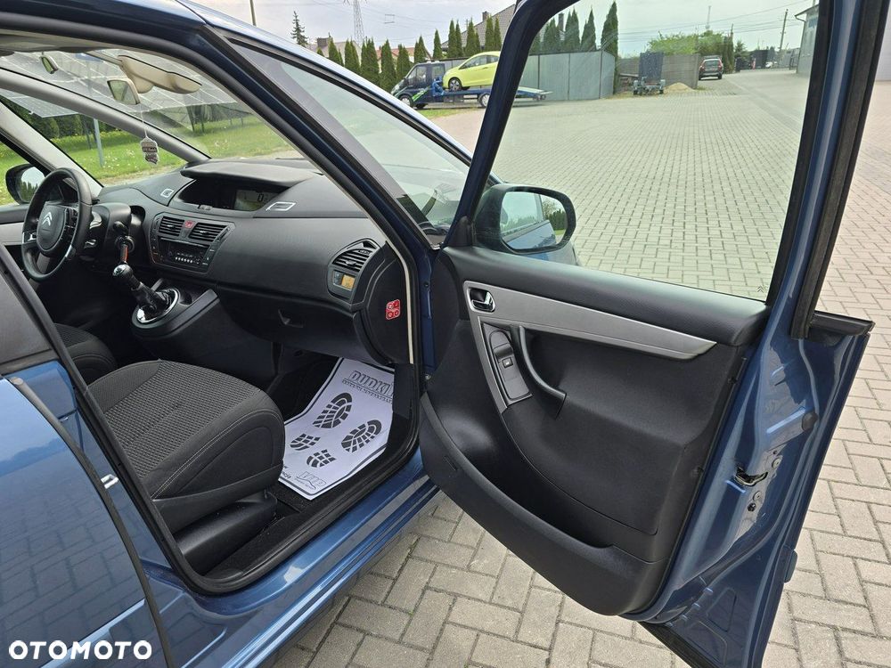 Citroën C4 Picasso - 34