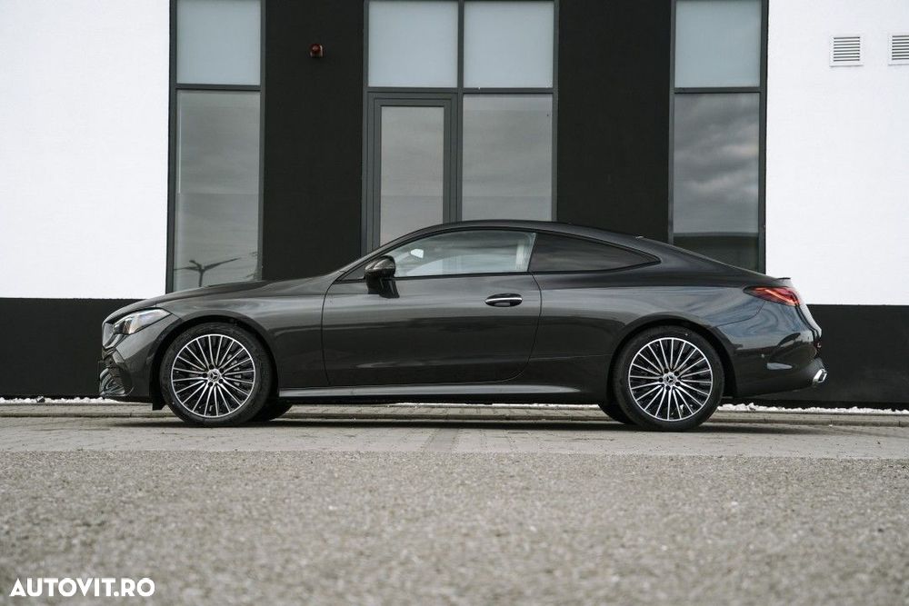 Mercedes-Benz CLE 300 4MATIC Aut. MHEV - 4