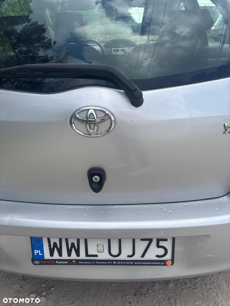 Toyota Yaris 1.33 Luna - 11