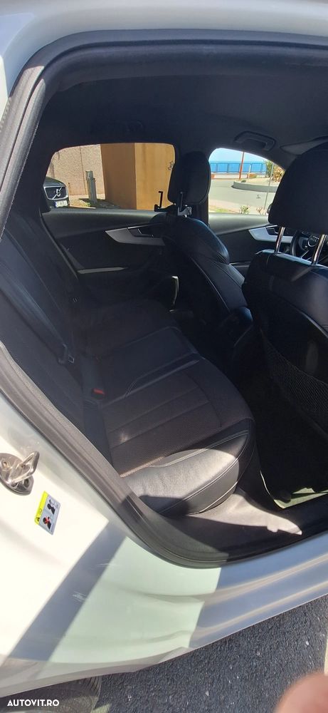 Audi A4 Limuzina 2.0 TDI quattro S tronic - 12