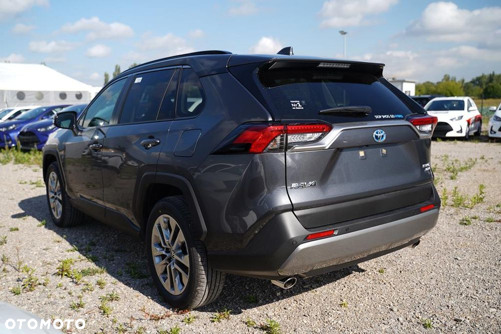 Toyota RAV4 2.5 Hybrid Executive 4x4 - 6