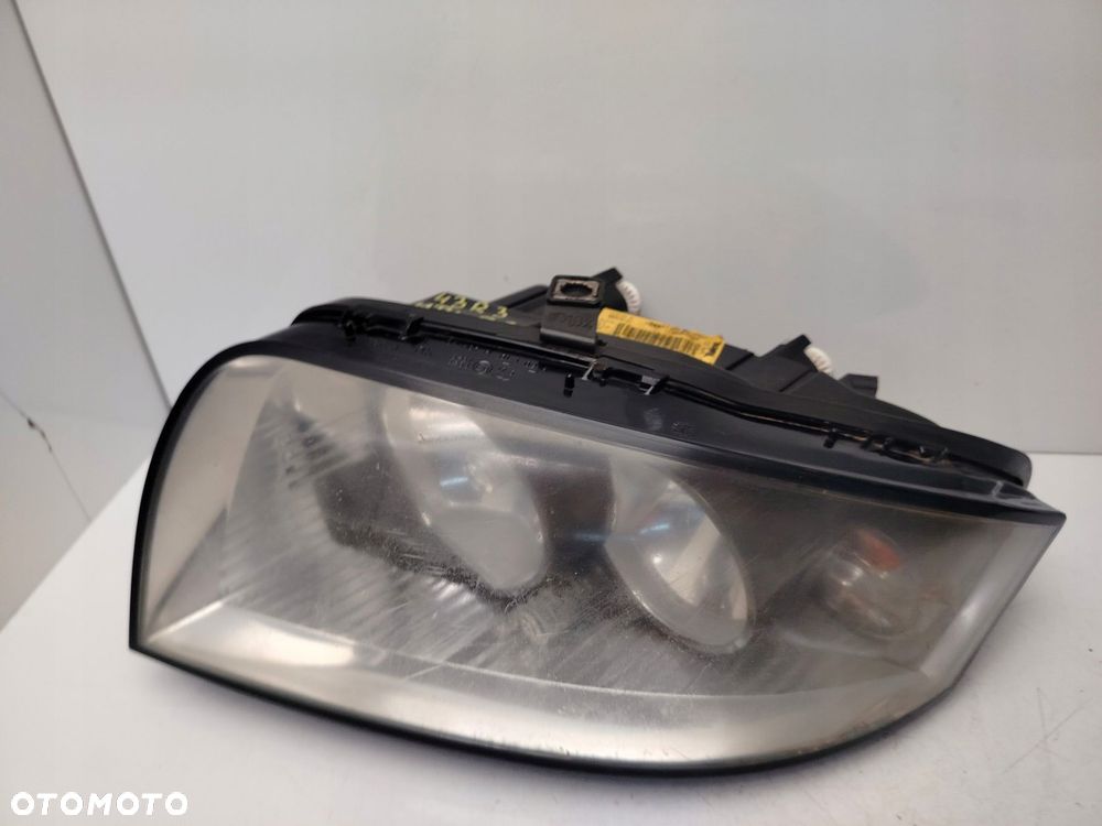 audi a2 99r- reflektor lampa lewy przód lewa przednia - 5