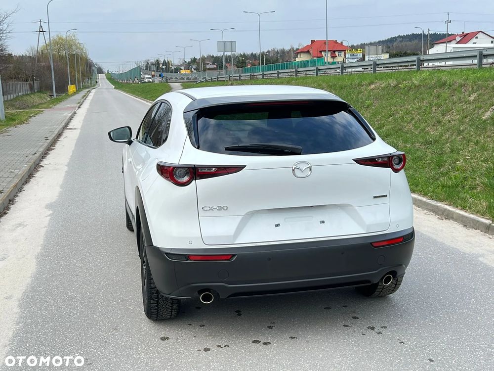 Mazda CX-30 SKYACTIV-G 2.0 M-Hybrid 150 SELECTION - 12