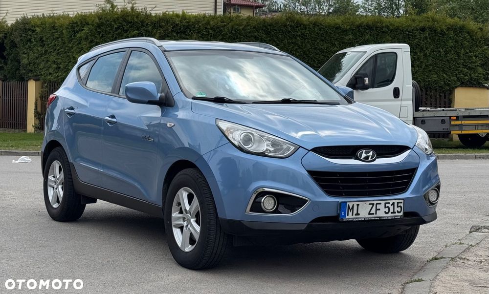 Hyundai ix35 1.6 GDI Comfort 2WD - 3