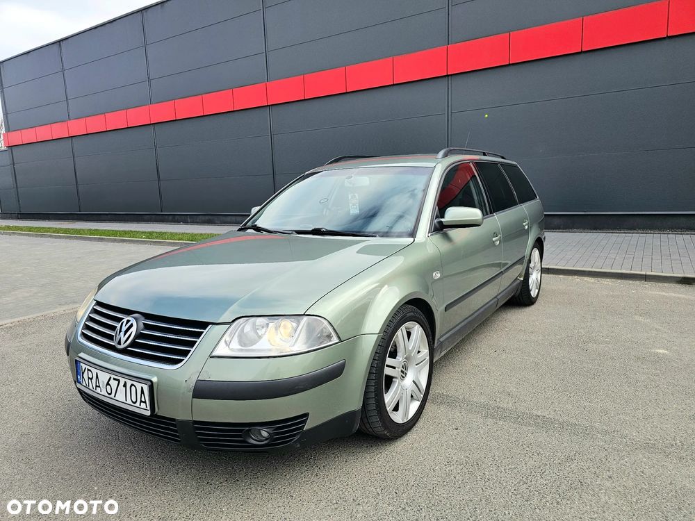 Volkswagen Passat 1.9 TDI Comfortline Family - 1