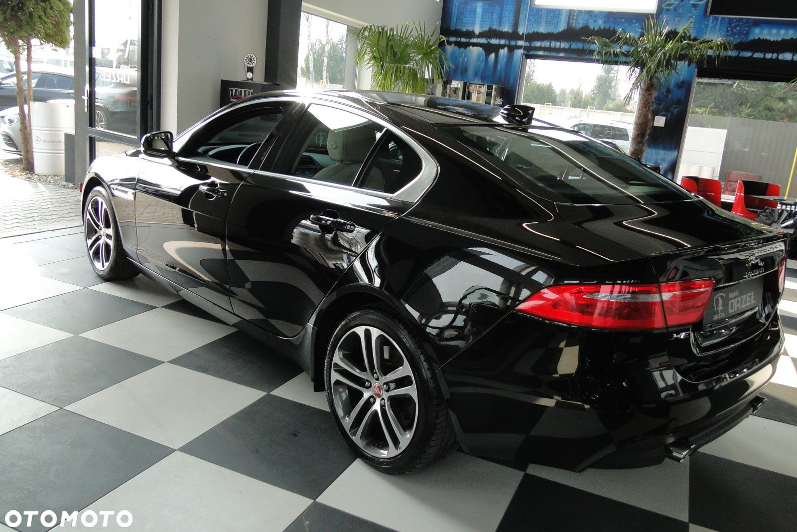 Jaguar XE - 5