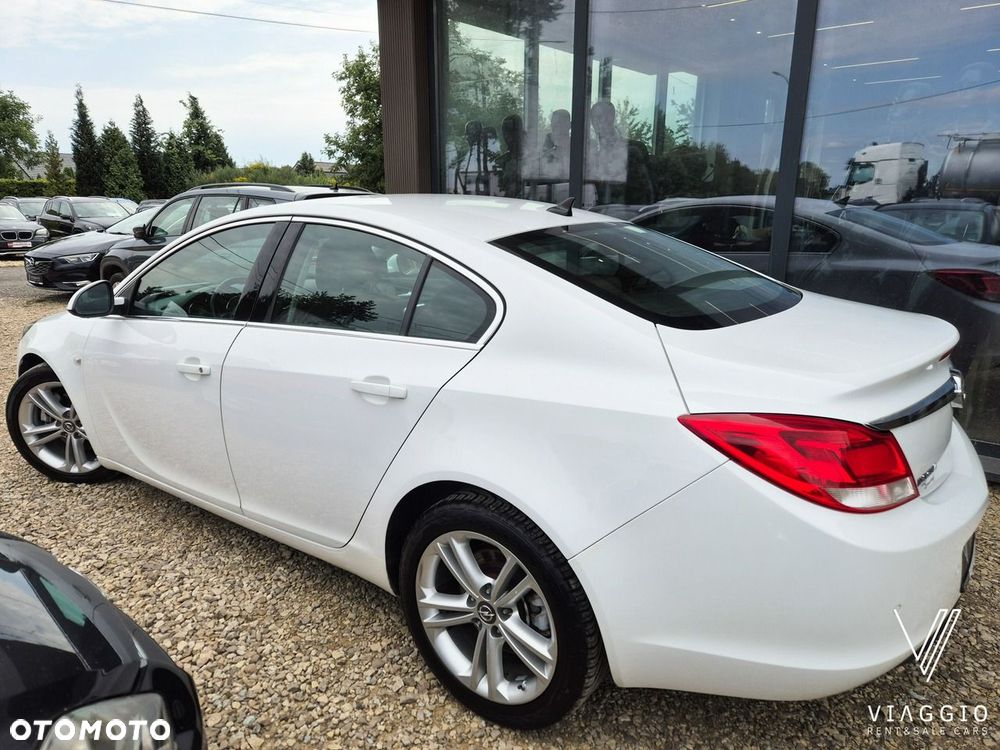 Opel Insignia 2010 photo 4