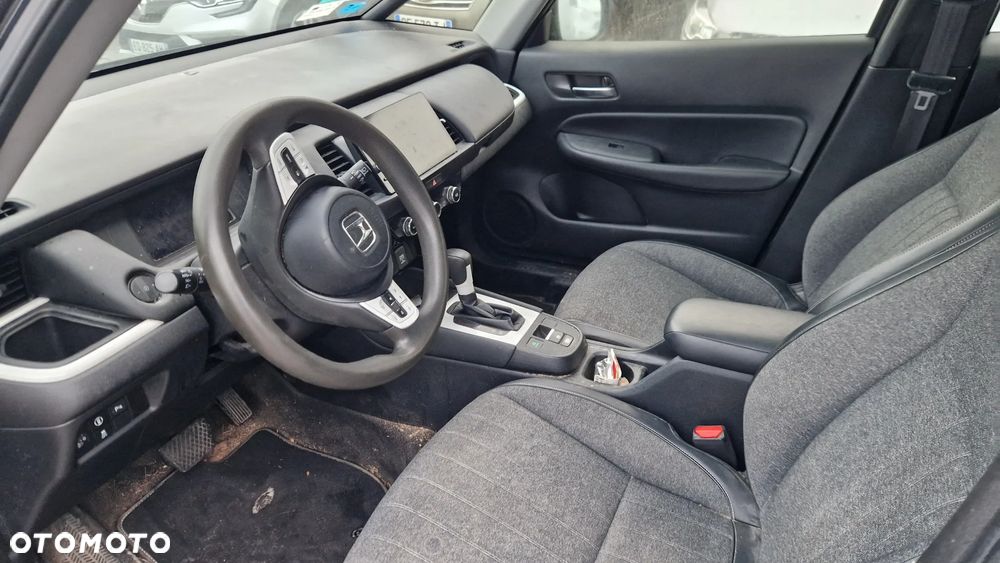 Honda Jazz e:HEV 1.5 i-MMD Advance Sport - 11