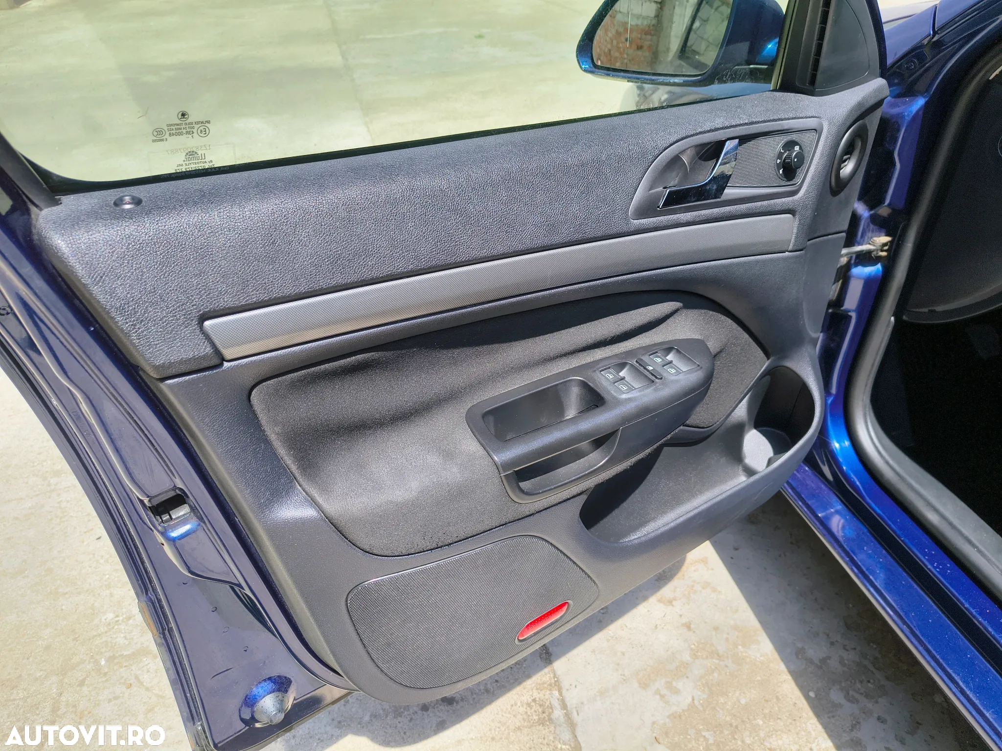 Skoda Octavia 2.0TDI Elegance - 10