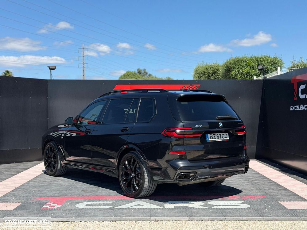 BMW X7 40 i xDrive Pack M Desportivo Pro - 8