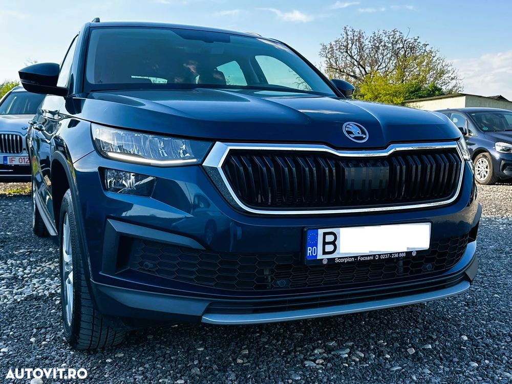 Skoda Kodiaq 2.0 TDI DSG Ambition - 1