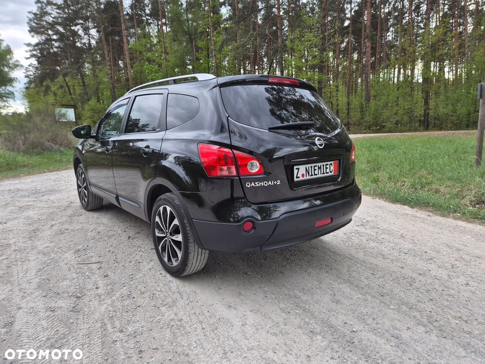 Nissan Qashqai+2 2.0 tekna - 19