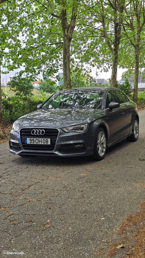 Audi A3 Limousine 2.0 TDI S-line S tronic - 22