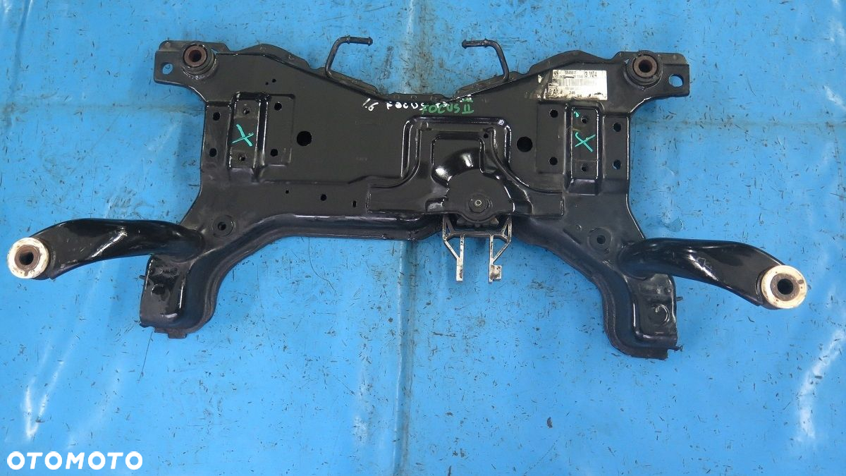 Sanki Belka Wózek Kołyska Przód FORD FOCUS II MK2 - 2