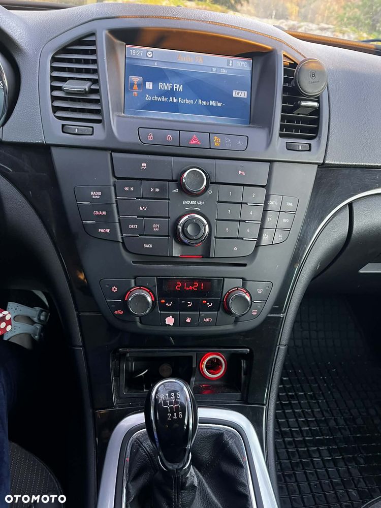 Opel Insignia - 7
