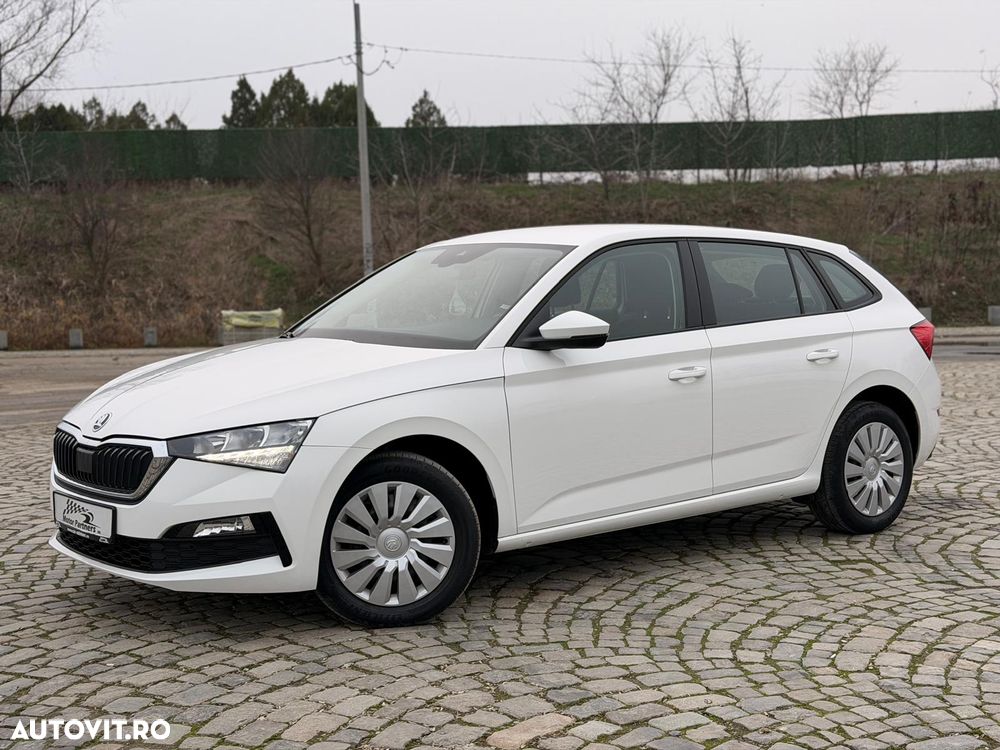 Skoda Scala 1.6 TDI Style - 2