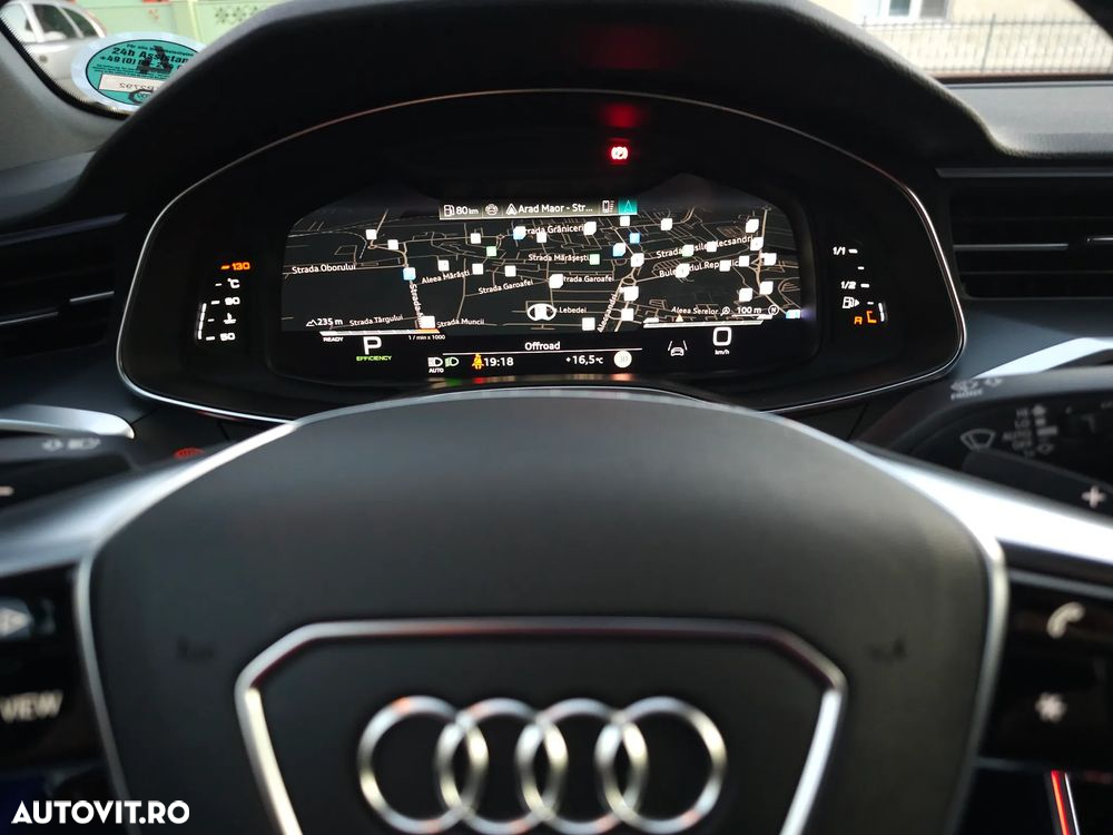 Audi A6 45 TFSI quattro S tronic MHEV S Line - 27