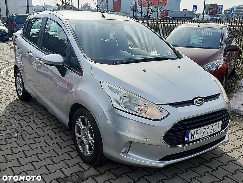 Ford B-MAX 1.6 SYNC Edition - 3