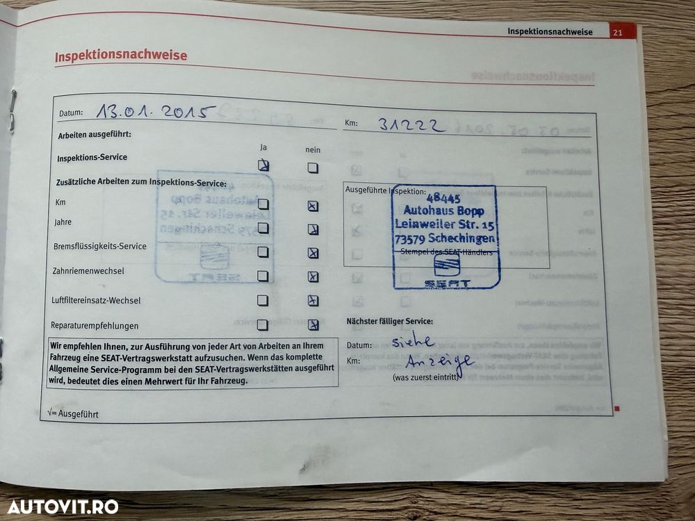 Seat Alhambra 2.0 TDI DPF Ecomotive - 30