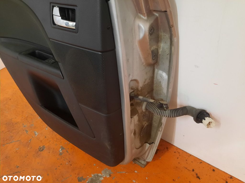 FORD MONDEO MK3 LIFT 03-07 DRZWI TYŁ LEWE TYLNE CAŁE 60 - 13