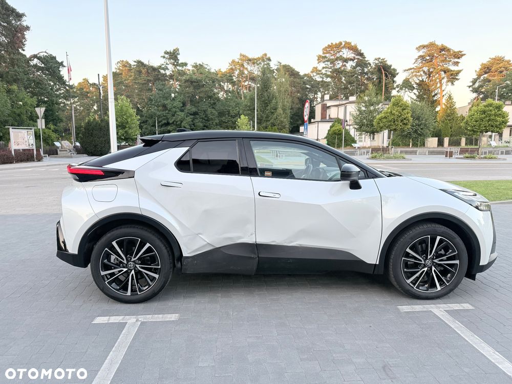 Toyota C-HR 2.0 Hybrid Dynamic Force Executive - 9