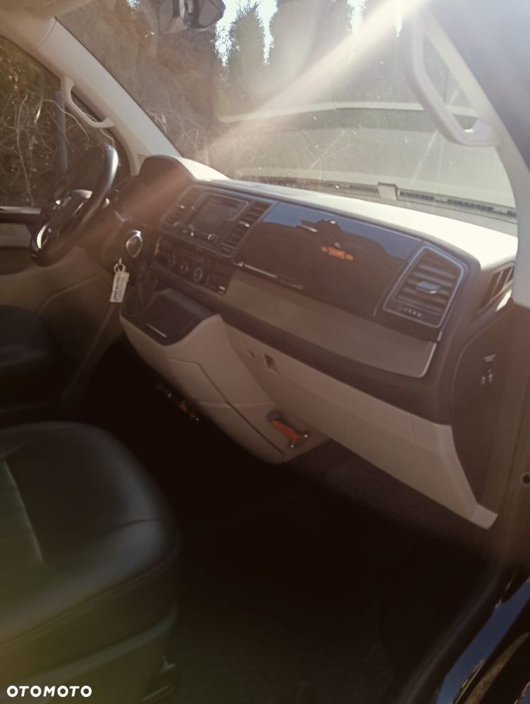 Volkswagen Transporter DSG Lang - 19