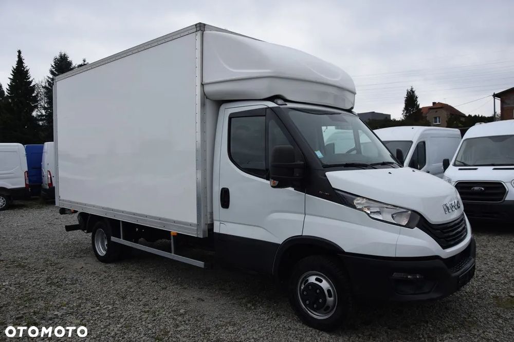 Iveco DAILY 35C16 ​*KONTENER​*WINDA​*3.0HPI​*35C16​*KLIMA​*TELEFON​*TEMPOMAT​*1 - 4