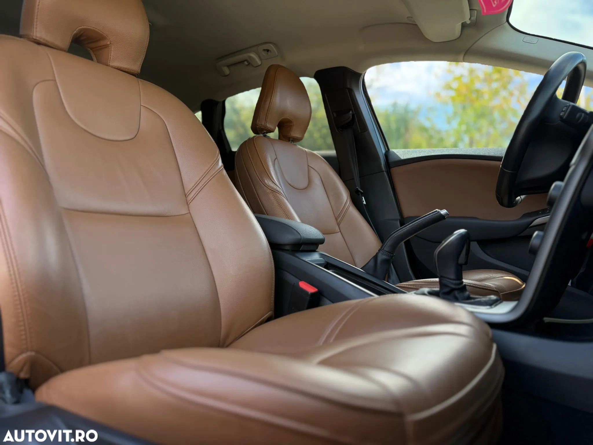 Volvo V40 D2 DRIVe Aut. Kinetic - 13
