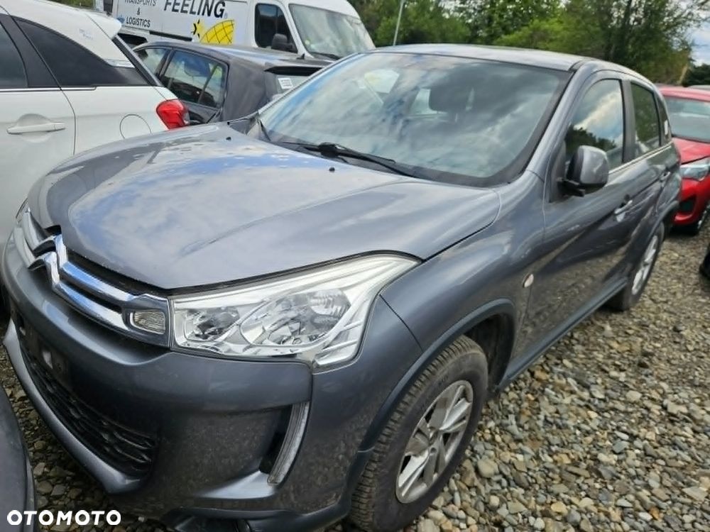 Citroën C4 Aircross 1.6 Stop & Start 2WD Selection - 2