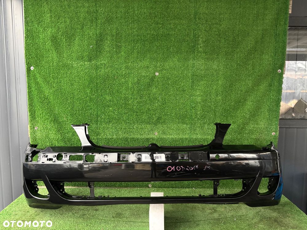 BMW E65 LIFT 05-08 zderzak przedni - 1