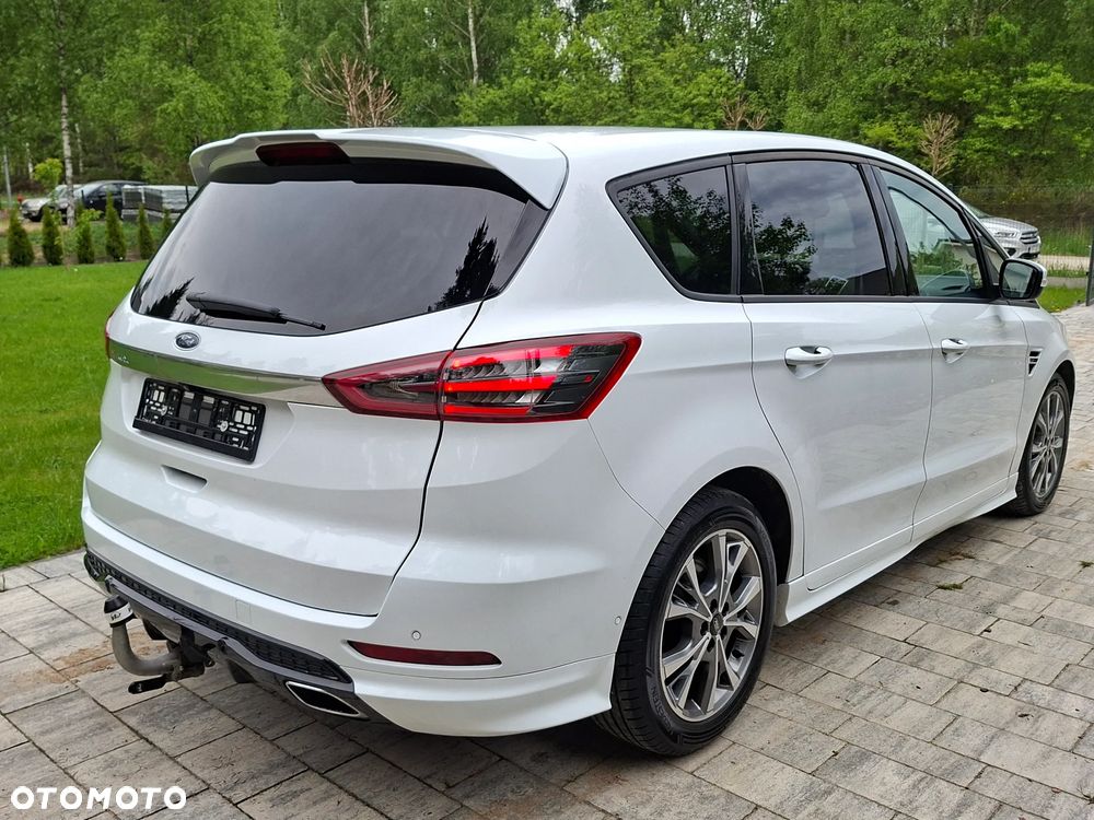Ford S-Max 2.0 EcoBlue ST-Line - 2