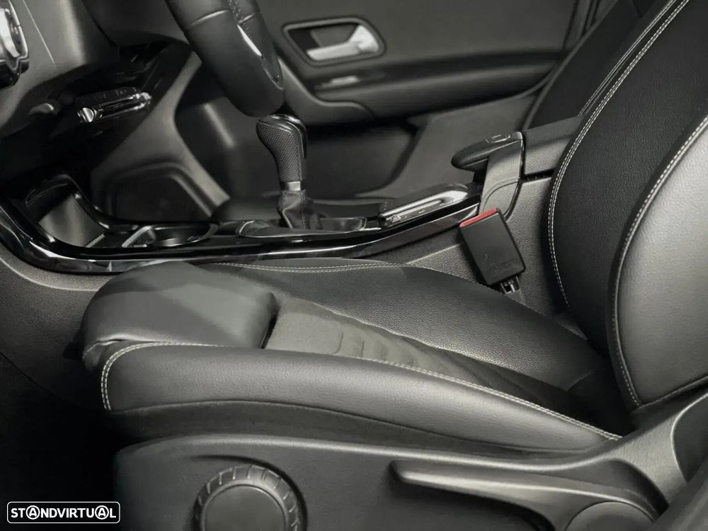 Mercedes-Benz A 160 d Style Plus - 7