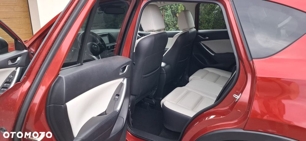 Mazda CX-5 SKYACTIV-G 192 Drive AWD Nakama Intense - 7