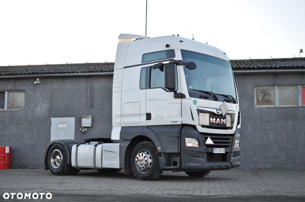 MAN TGX 18.460 - 5