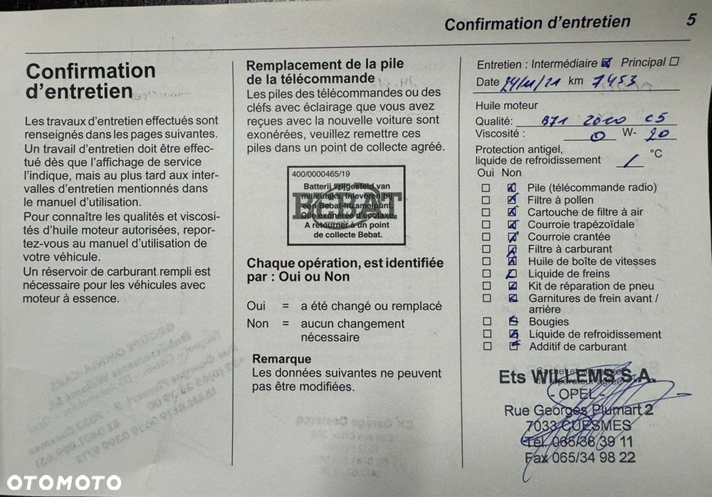 Opel Crossland X - 6