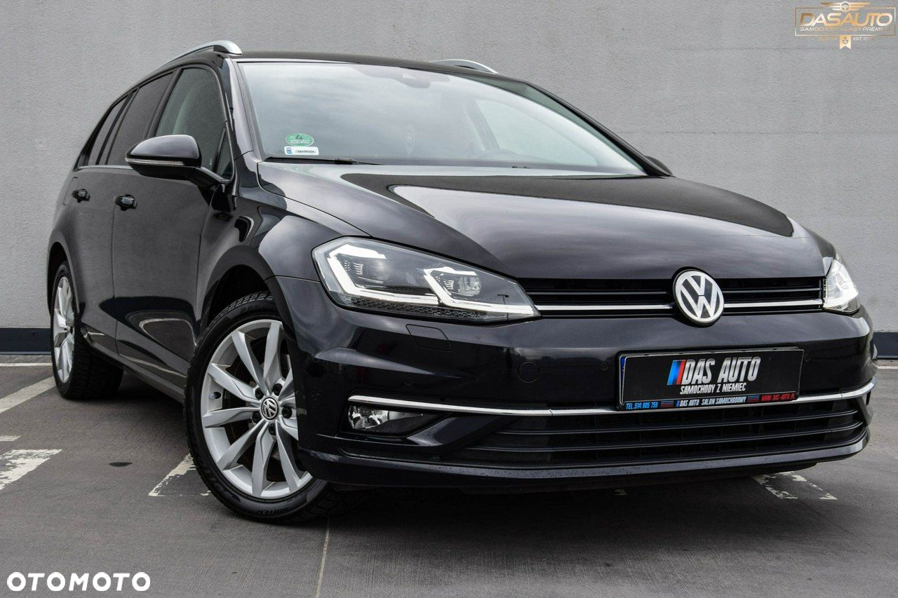 Volkswagen Golf - 6