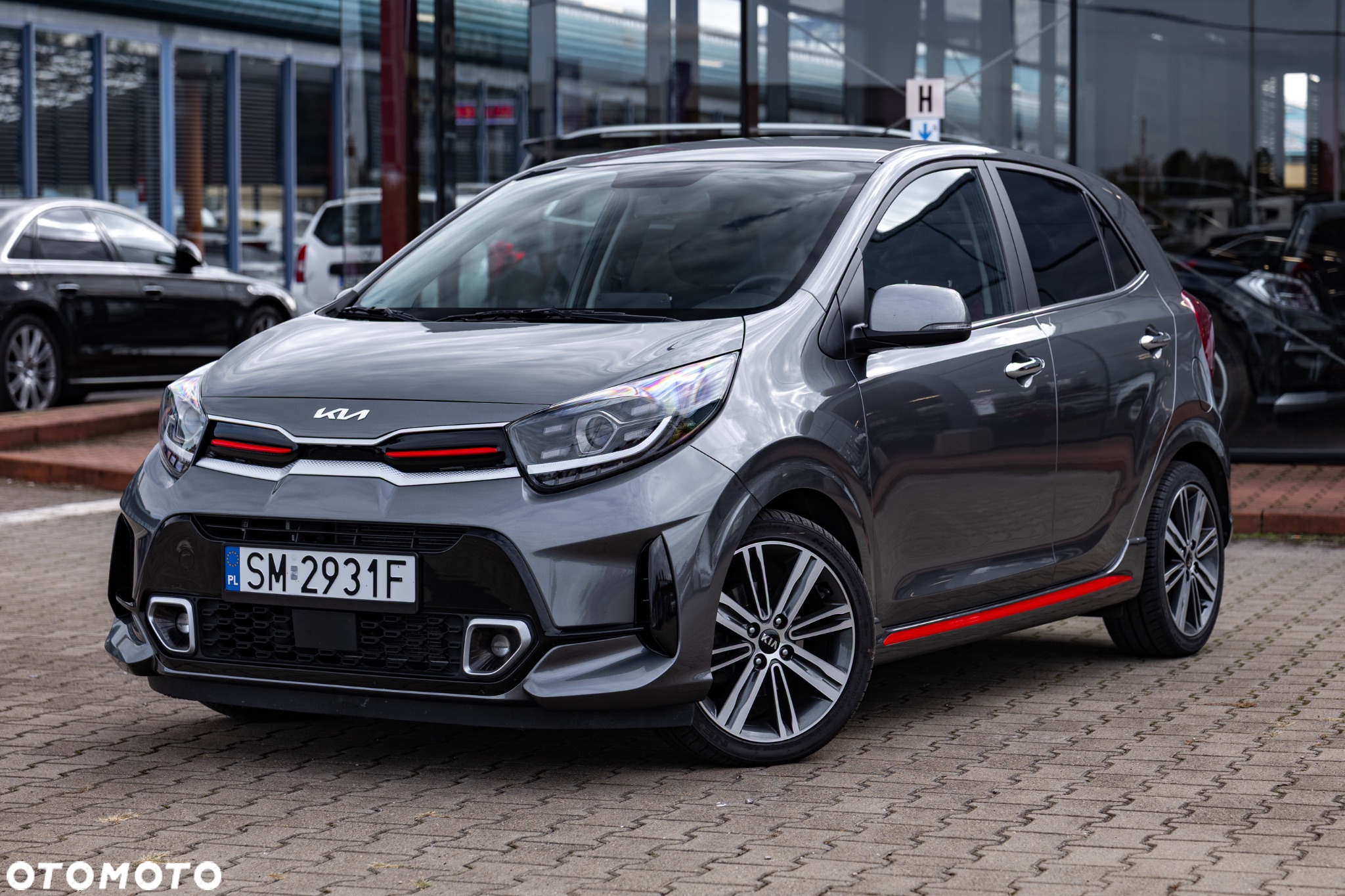 Kia Picanto 1.2 GT Line - 2