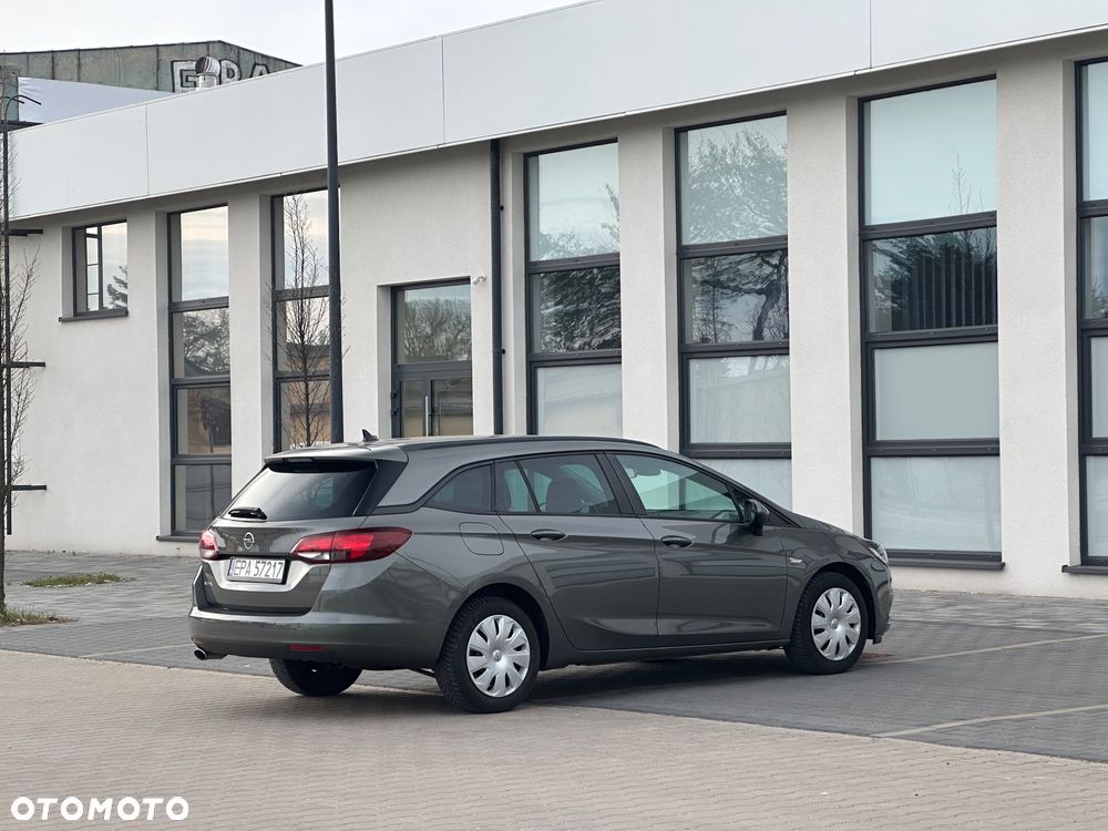Opel Astra 1.6 BiTrb D (CDTI) Start/Stop Innovation - 23