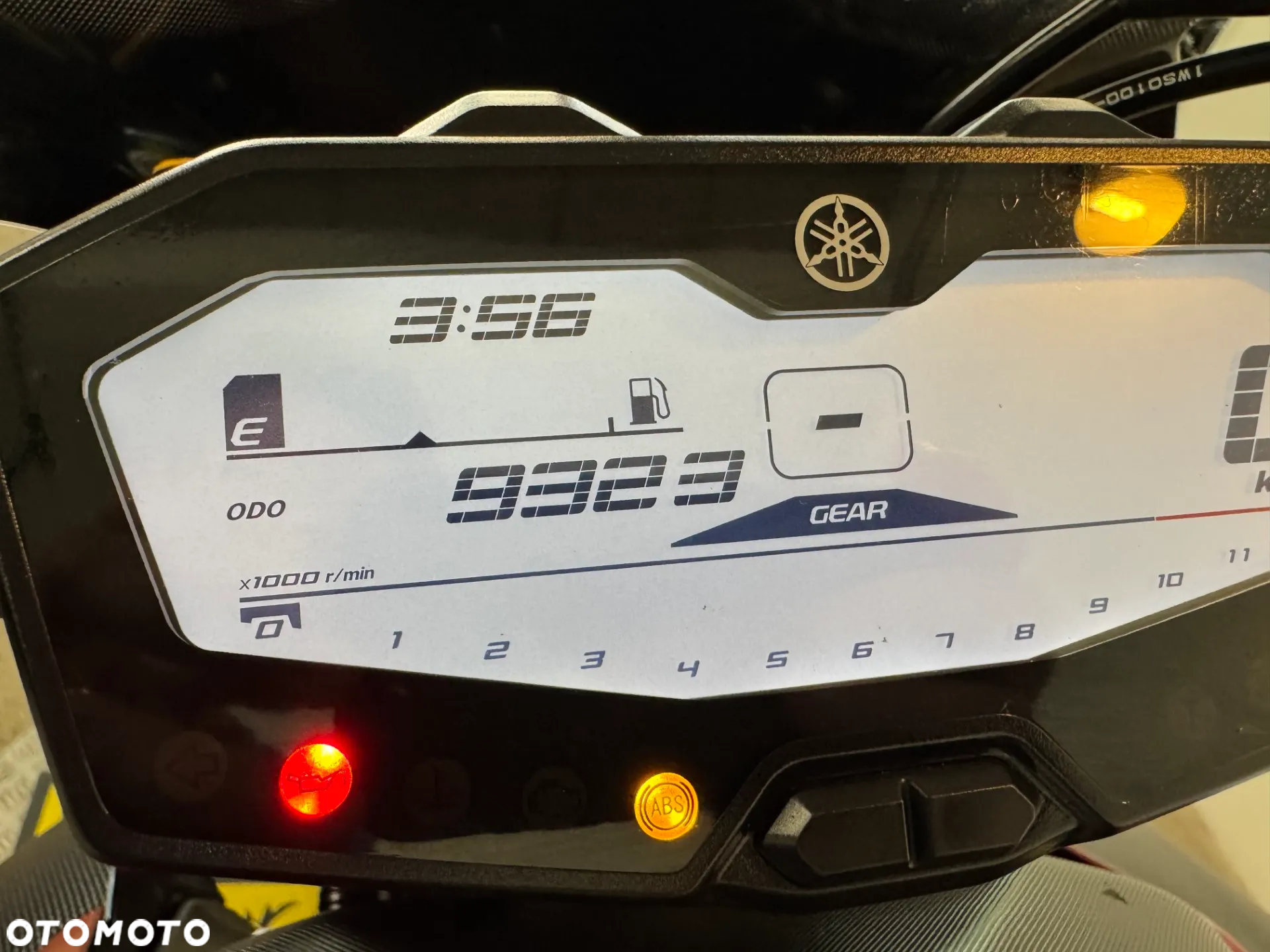 Yamaha MT - 31