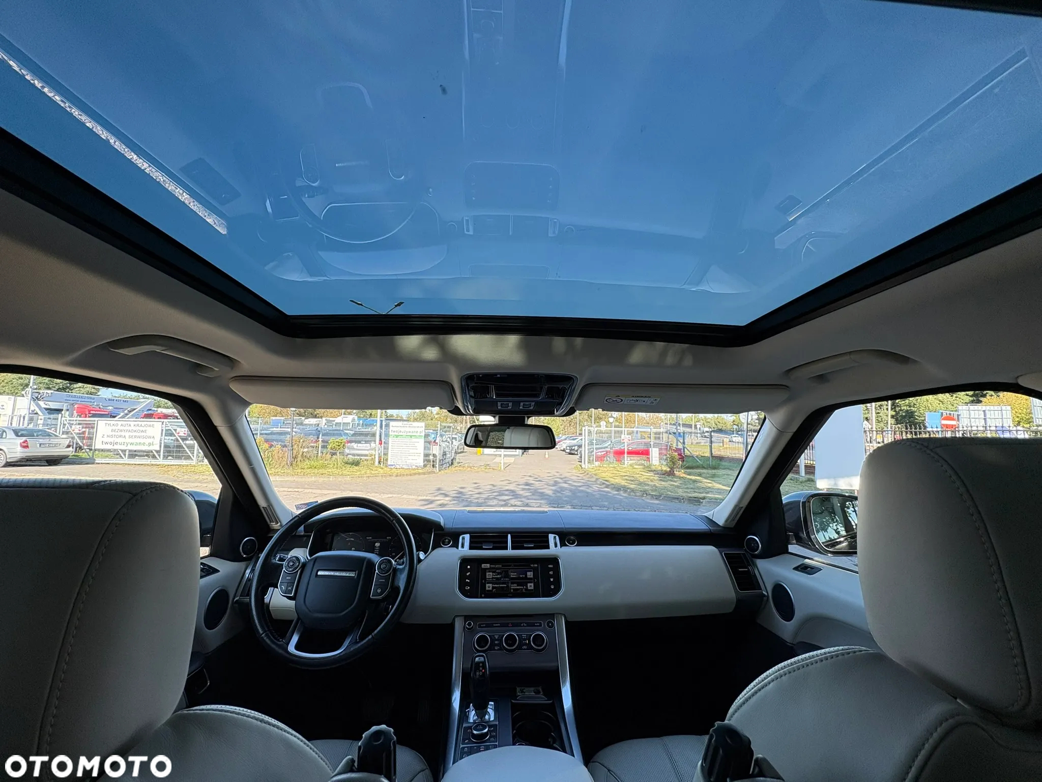 Land Rover Range Rover Sport S 3.0 SD V6 HSE - 28