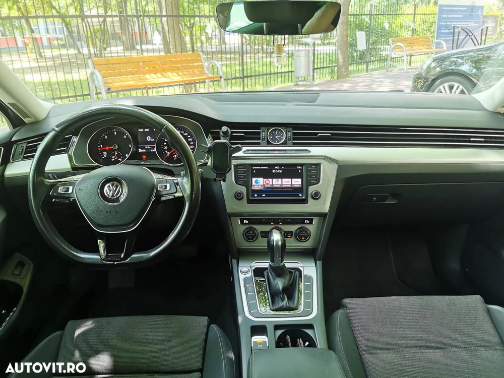 Volkswagen Passat 1.6 TDI (BlueMotion Technology) DSG Comfortline - 5