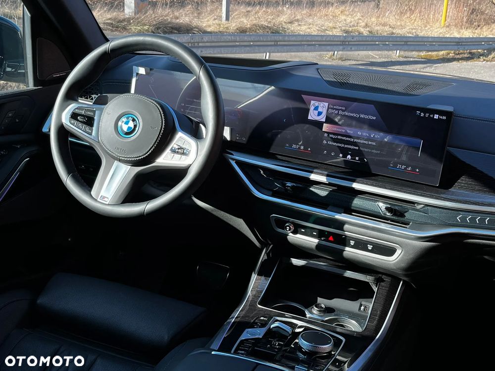 BMW X5 xDrive50e PHEV M Sport sport - 14