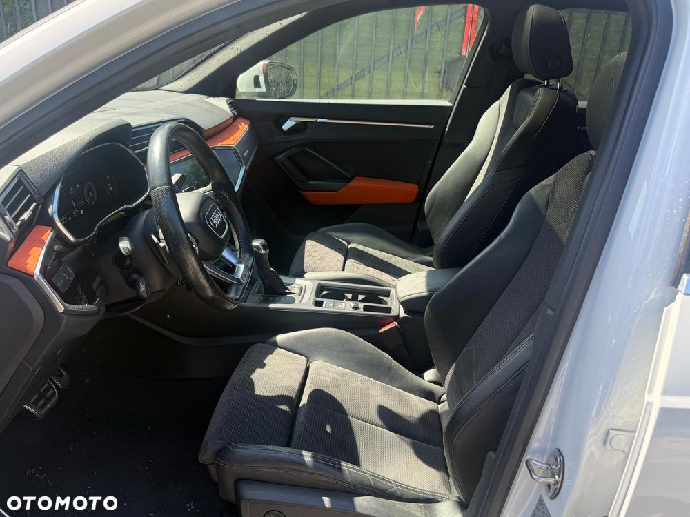 Audi Q3 45 TFSI Quattro S tronic S line - 12