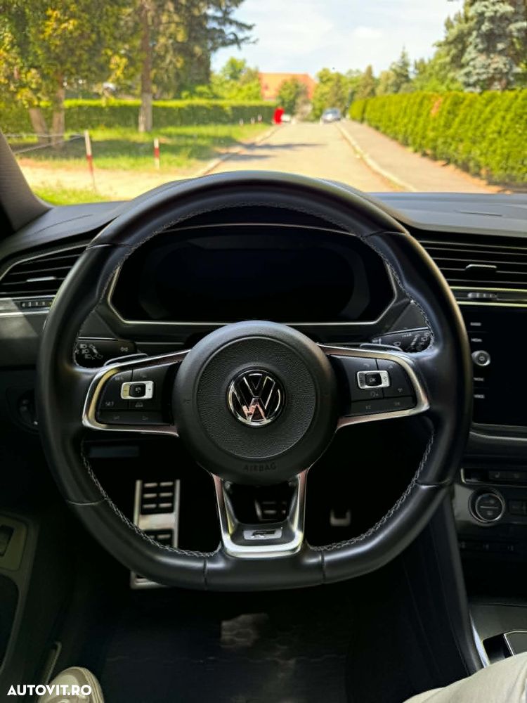 Volkswagen Tiguan 2.0 TDI SCR 4MOTION (BlueMotion Techn.) DSG Highline - 7