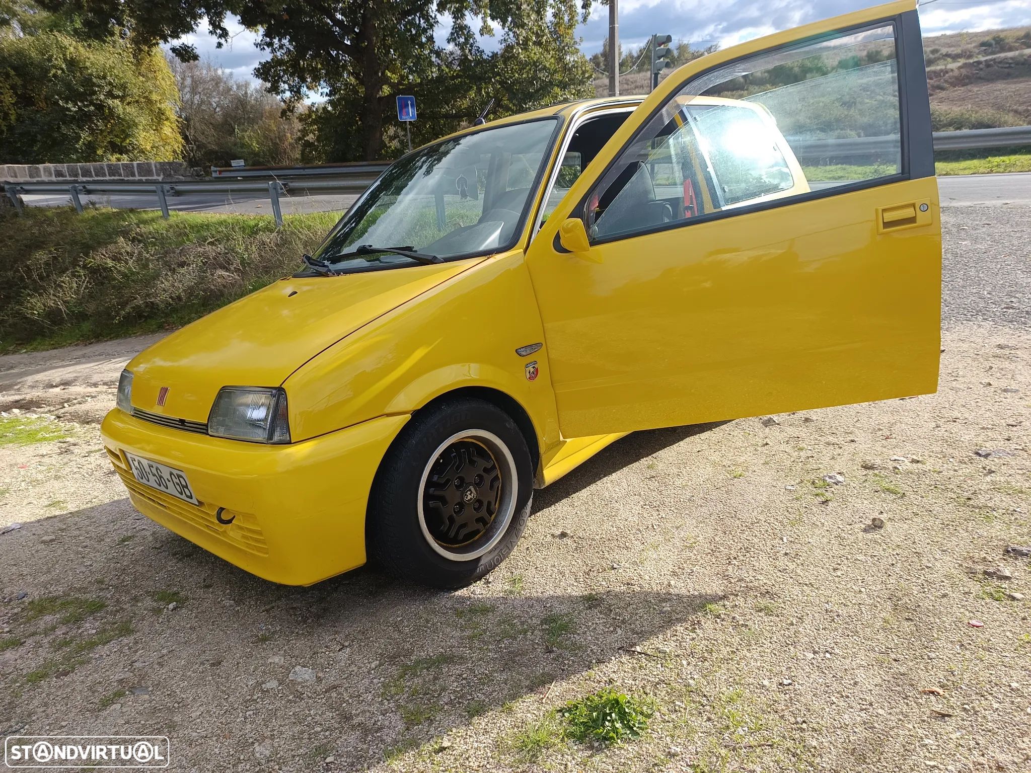 Fiat Cinquecento Sport - 1
